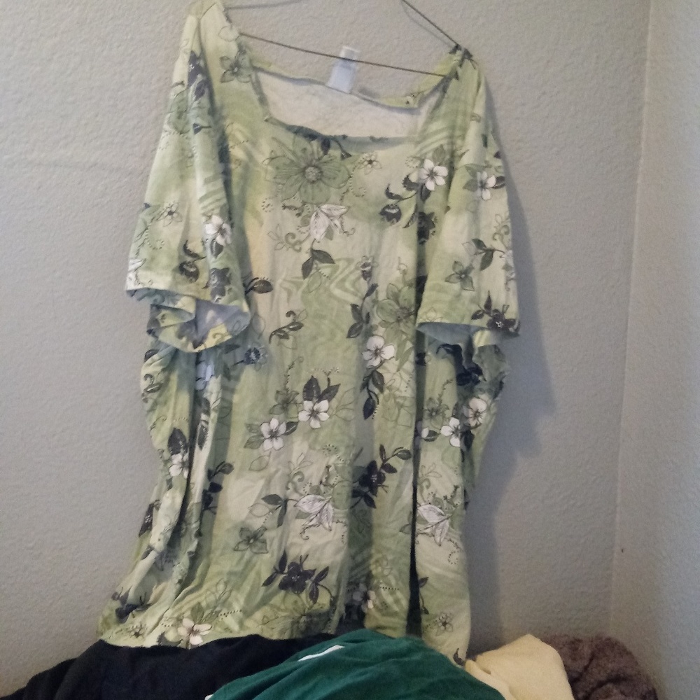Nice shirt